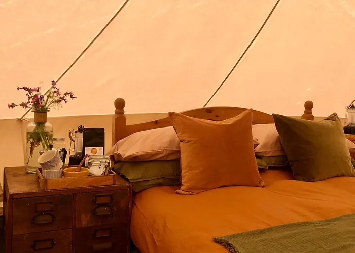 Bigbury Bell Tents