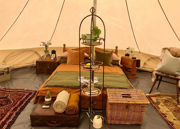 Bigbury Bell Tents