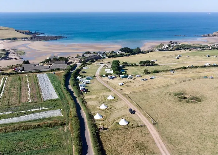 Bigbury Bell Tents