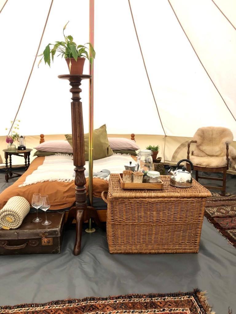 Bell Tents Luxury tent