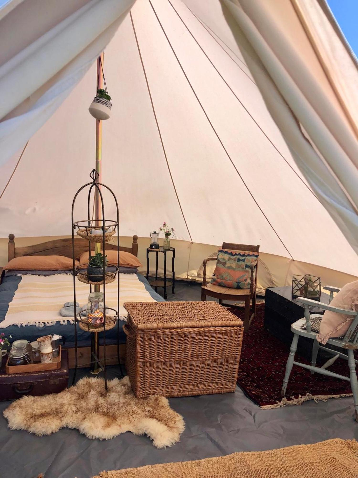Bell Tents
